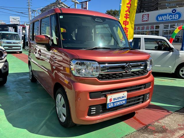 スズキ スペーシア   兵庫県の詳細画像 その5