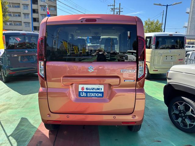 スズキ スペーシア   兵庫県の詳細画像 その7