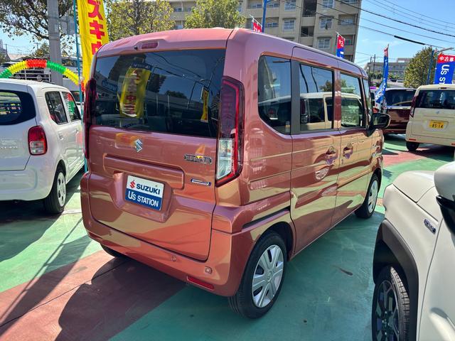 スズキ スペーシア   兵庫県の詳細画像 その8