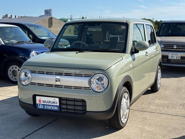 スズキ アルトラパン   兵庫県
