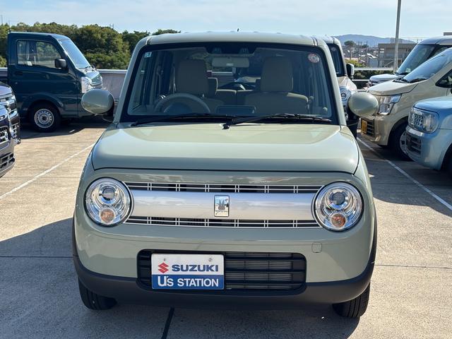 スズキ アルトラパン   兵庫県の詳細画像 その4