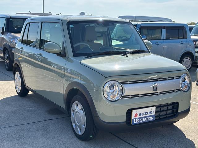 スズキ アルトラパン   兵庫県の詳細画像 その5