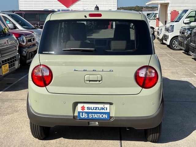 スズキ アルトラパン   兵庫県の詳細画像 その7