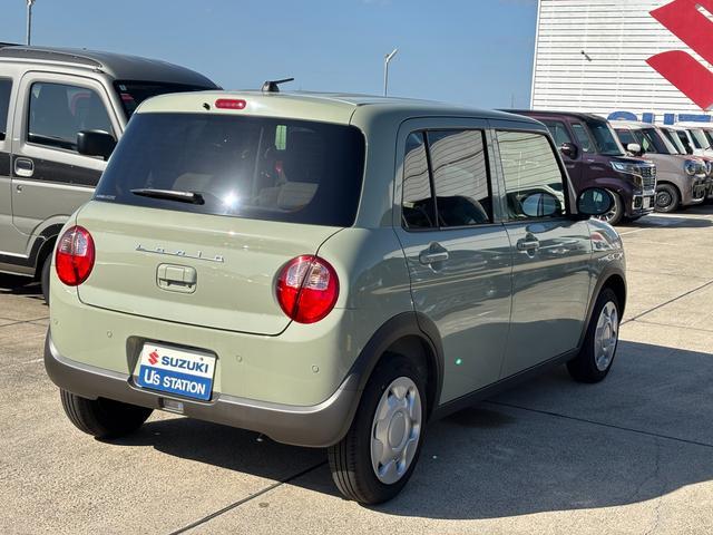 スズキ アルトラパン   兵庫県の詳細画像 その8