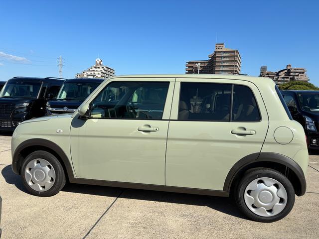 スズキ アルトラパン   兵庫県の詳細画像 その9