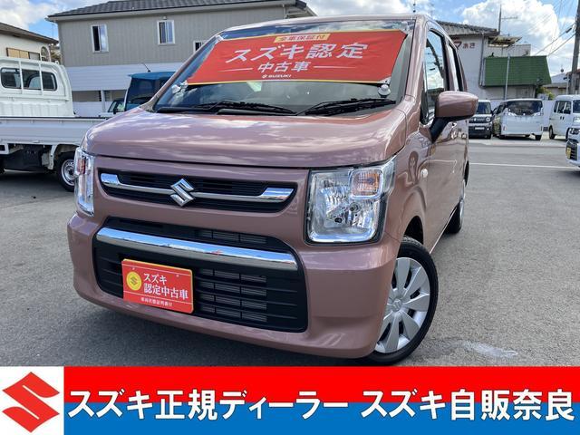 スズキ ワゴンR   奈良県