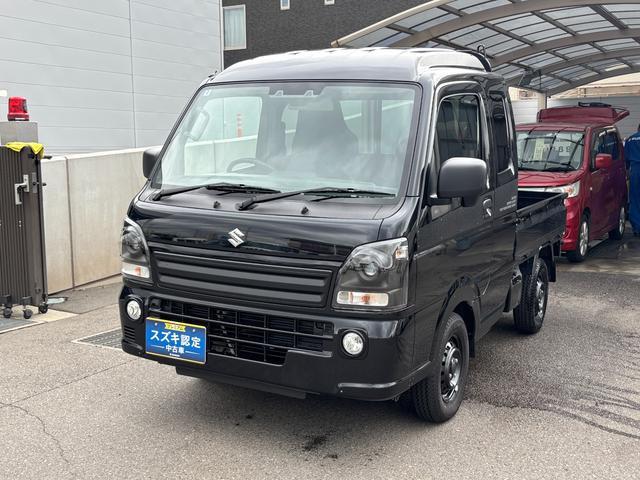 スズキ キャリイ   兵庫県