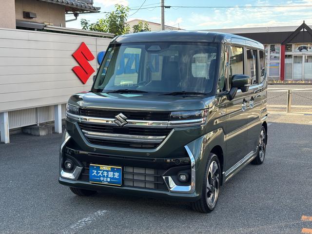 スズキ スペーシア   兵庫県