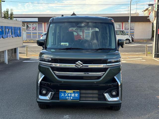 スズキ スペーシア   兵庫県の詳細画像 その4