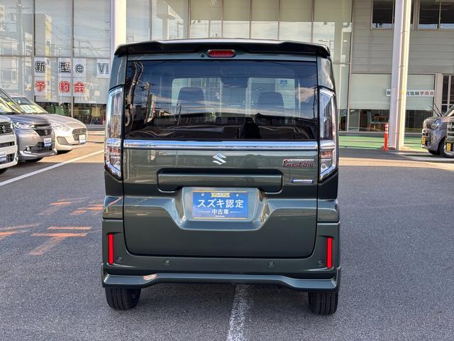 スズキ スペーシア   兵庫県の詳細画像 その5