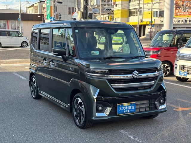 スズキ スペーシア   兵庫県の詳細画像 その6