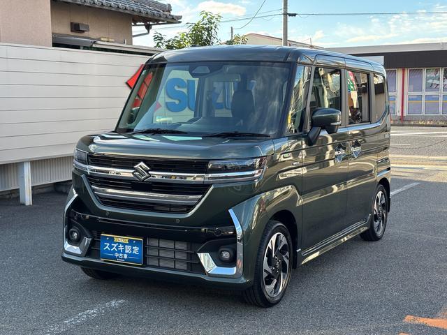 スズキ スペーシア   兵庫県の詳細画像 その7