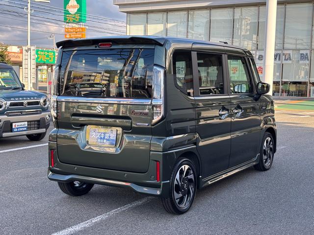 スズキ スペーシア   兵庫県の詳細画像 その8