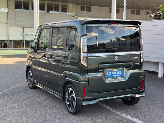 スズキ スペーシア   兵庫県の詳細画像 その9
