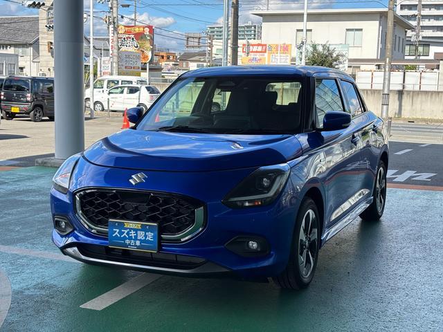 スズキ スイフト   兵庫県