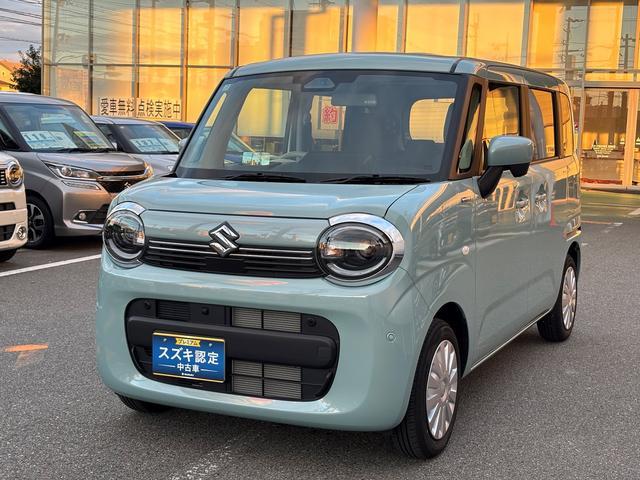 スズキ ワゴンRスマイル   兵庫県