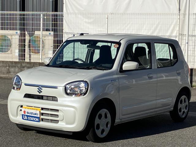 スズキ アルト   滋賀県