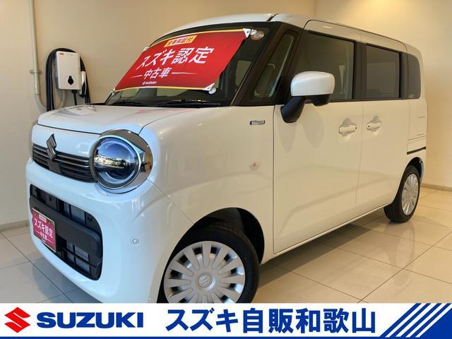 スズキ ワゴンRスマイル   和歌山県