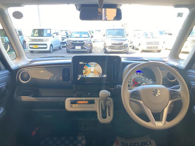 スズキ ワゴンRスマイル   和歌山県の詳細画像 その3