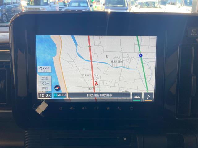 スズキ ワゴンRスマイル   和歌山県の詳細画像 その4