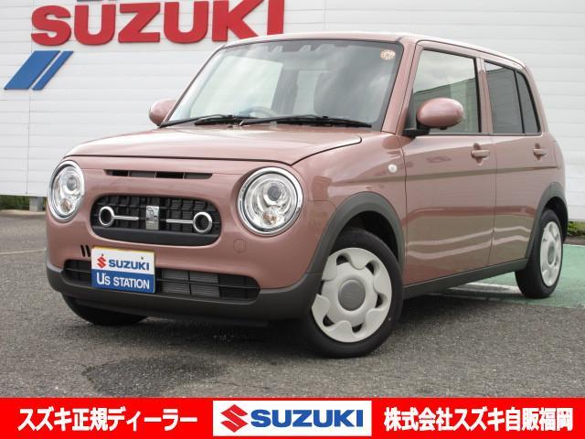 スズキ アルトラパン   福岡県