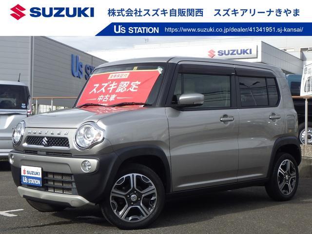 スズキ ハスラー   佐賀県