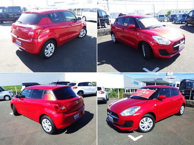 スズキ スイフト   佐賀県の詳細画像 その3