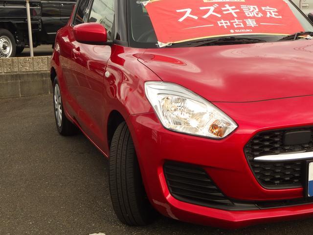 スズキ スイフト   佐賀県の詳細画像 その5