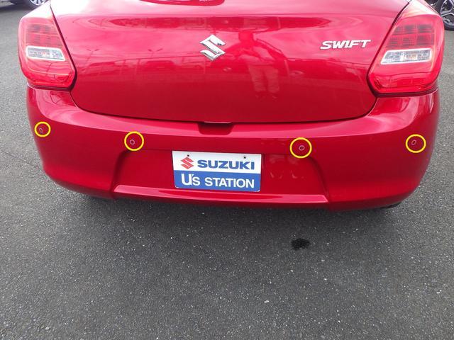 スズキ スイフト   佐賀県の詳細画像 その7