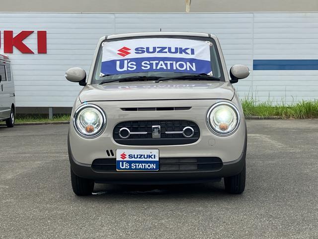 スズキ アルトラパン   福岡県の詳細画像 その5