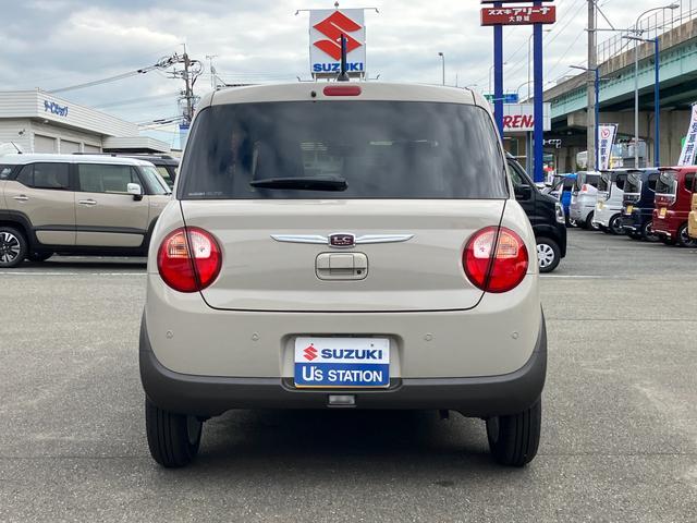 スズキ アルトラパン   福岡県の詳細画像 その6