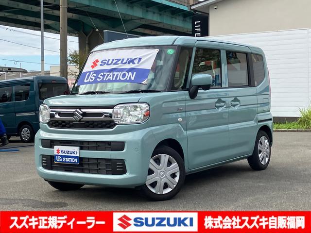 スズキ スペーシア   福岡県