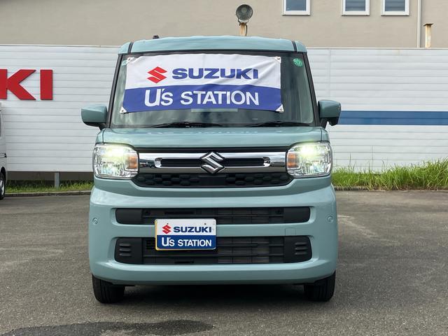 スズキ スペーシア   福岡県の詳細画像 その5