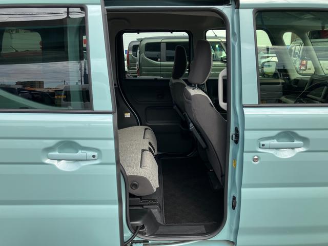 スズキ スペーシア   福岡県の詳細画像 その6