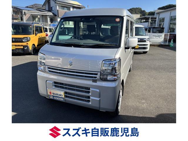 スズキ エブリイ   鹿児島県