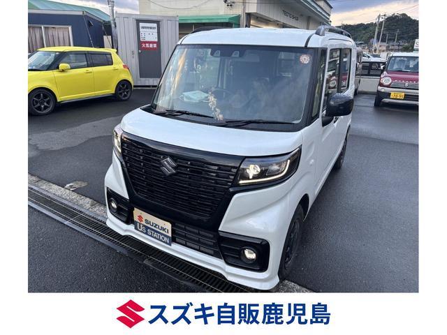 スズキスペーシアベース 中古車画像