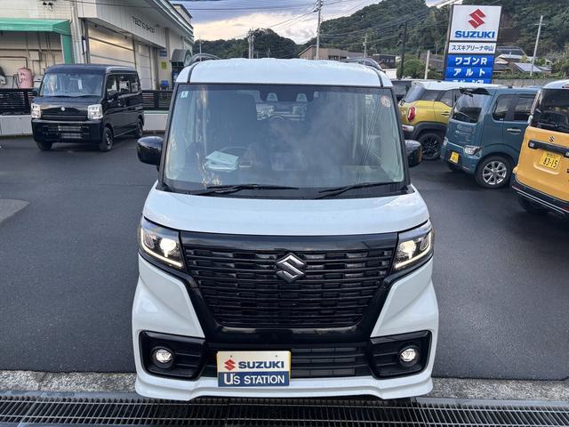 スズキ スペーシアベース 660 XF  鹿児島県の詳細画像 その2