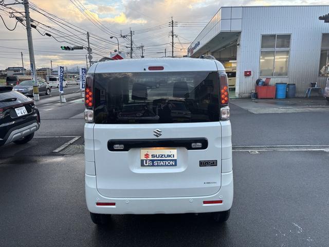 スズキ スペーシアベース 660 XF  鹿児島県の詳細画像 その3