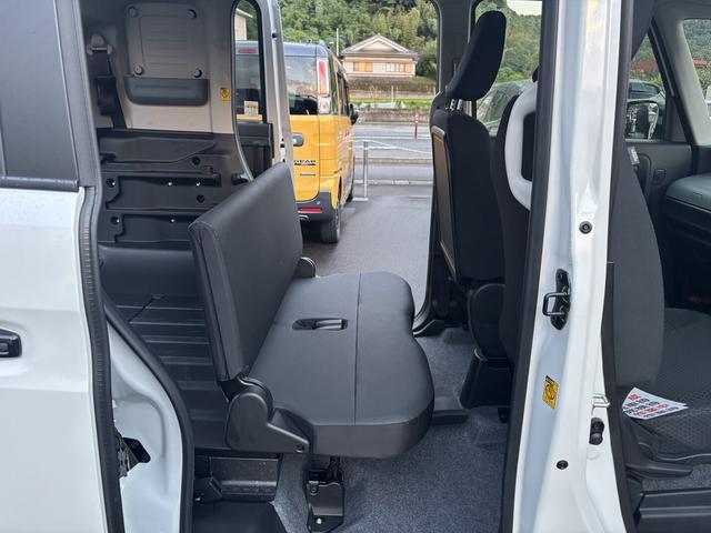 スズキ スペーシアベース 660 XF  鹿児島県の詳細画像 その9