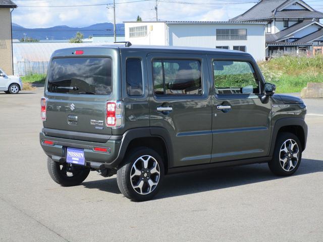 スズキ ハスラー   岩手県の詳細画像 その5