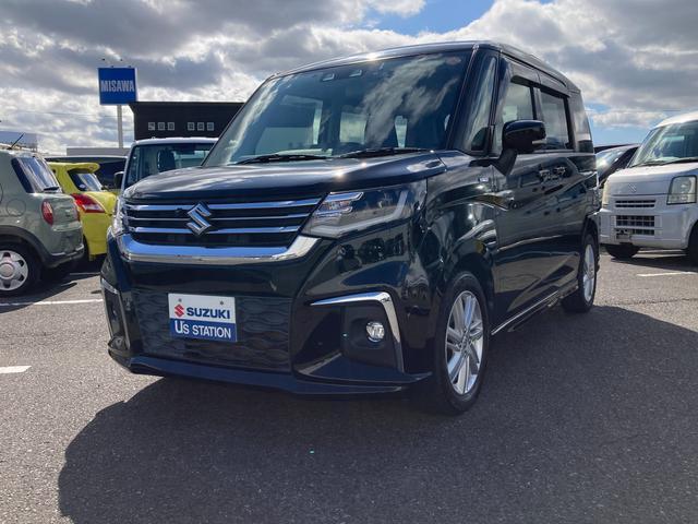 スズキ&nbsp;ソリオ&nbsp;&nbsp;&nbsp;福島県の詳細画像&nbsp;その3