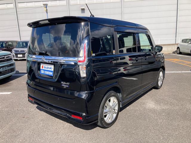 スズキ&nbsp;ソリオ&nbsp;&nbsp;&nbsp;福島県の詳細画像&nbsp;その6