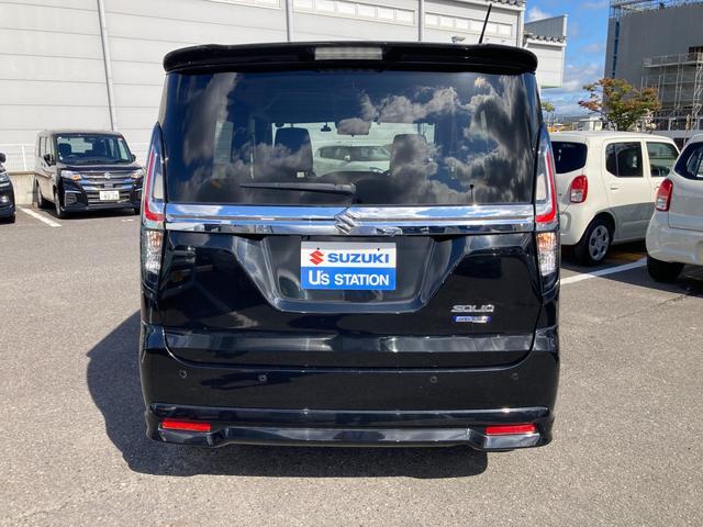 スズキ&nbsp;ソリオ&nbsp;&nbsp;&nbsp;福島県の詳細画像&nbsp;その8