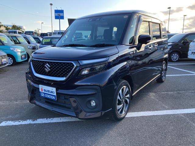 スズキ&nbsp;ソリオ&nbsp;&nbsp;&nbsp;福島県の詳細画像&nbsp;その3