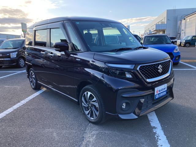 スズキ&nbsp;ソリオ&nbsp;&nbsp;&nbsp;福島県の詳細画像&nbsp;その5