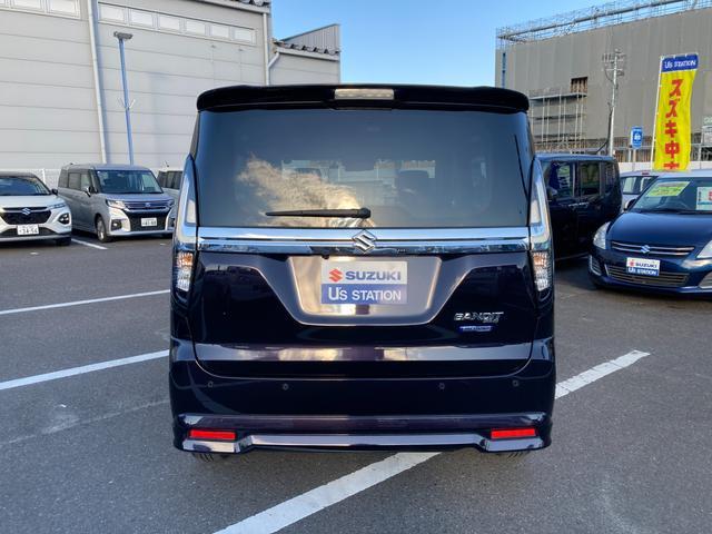 スズキ&nbsp;ソリオ&nbsp;&nbsp;&nbsp;福島県の詳細画像&nbsp;その8