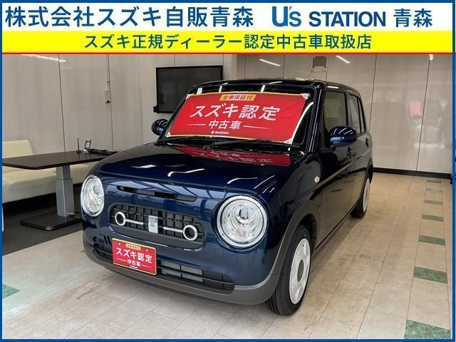 スズキ アルトラパン   青森県