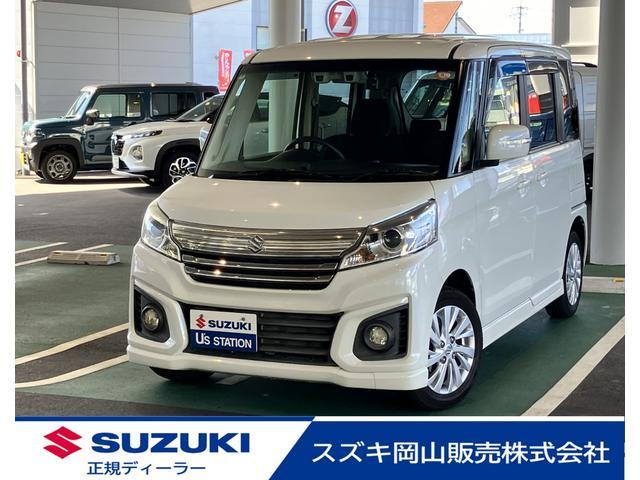 スズキ&nbsp;スペーシア&nbsp;&nbsp;&nbsp;岡山県