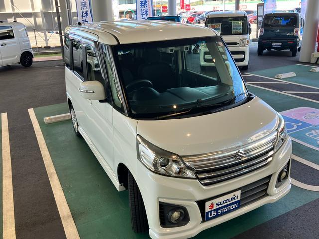 スズキ&nbsp;スペーシア&nbsp;&nbsp;&nbsp;岡山県の詳細画像&nbsp;その2