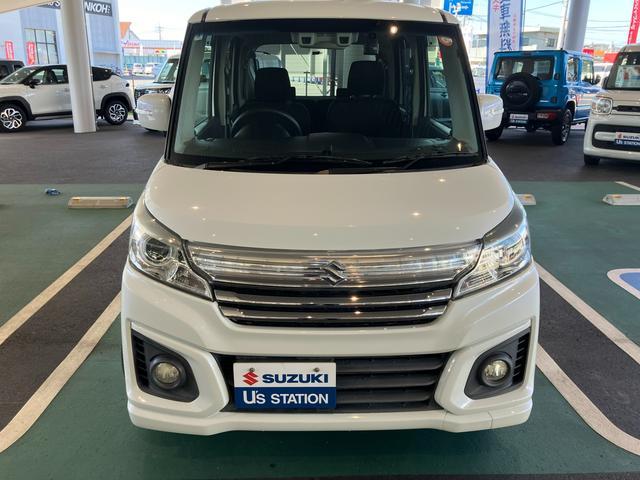 スズキ&nbsp;スペーシア&nbsp;&nbsp;&nbsp;岡山県の詳細画像&nbsp;その9